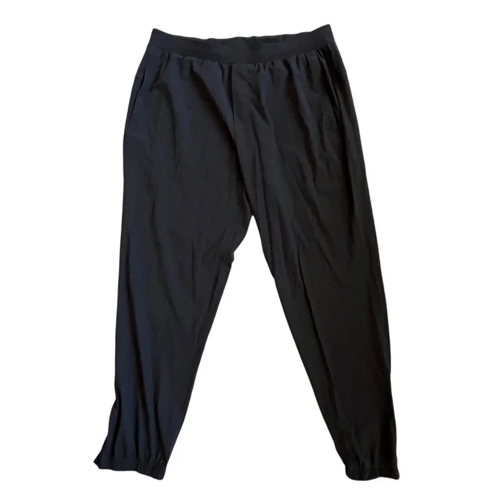 Lululemon Mens Surge Jogger Gray Training Running Pants XL LM5956S